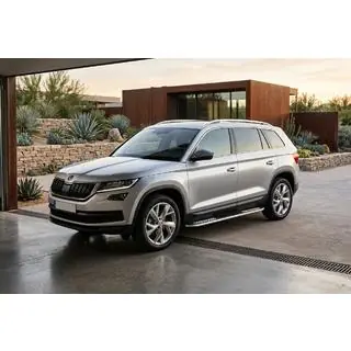 Боковые Подножки Tayga V2 (2 шт., Алюминий) фото 1