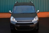 Citroen Berlingo 2008-2018 гг. Накладки на Зеркала (2 шт., пластик) Carmos, 2012↗ фото 7