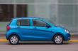 Обзор компактного хэтчбека Suzuki Celerio фото 6