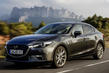Рестайлинговая версия седана Mazda 3 фото 4