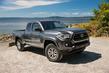 Третье поколение пикапа Toyota Tacoma фото 2