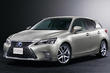 Обзор гибридного хэтчбека Lexus CT 200h фото 1