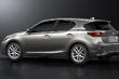 Обзор гибридного хэтчбека Lexus CT 200h фото 4
