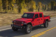 Jeep Gladiator: новый пикап в модельном ряду компании фото 3
