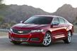 Десятое поколение седана Chevrolet Impala фото 2