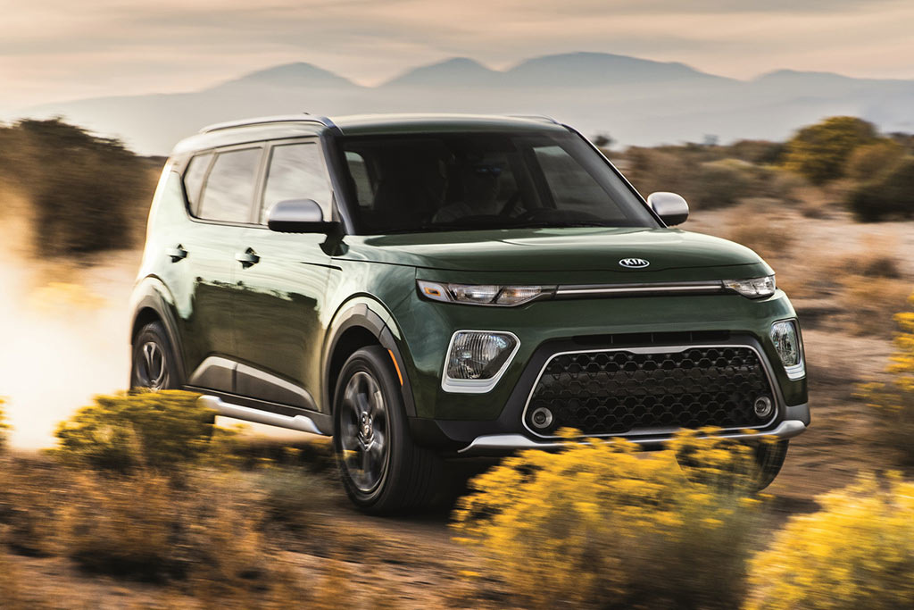 Обзор нового поколения KIA Soul