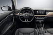 Новый хэтчбек Skoda Scala в модельном ряду компании фото 5