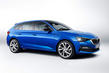 Новый хэтчбек Skoda Scala в модельном ряду компании фото 2