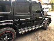 Mercedes G class W463 1990-2018 гг. Комплект рестайлинга в G63 AMG 2018 (без капота и крыльев) фото 12