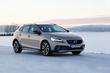 Обзор внедорожной версии хэтчбека Volvo V40 Cross Country фото 1