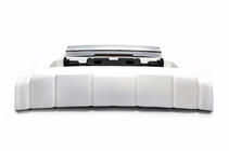 Toyota Land Cruiser 200 2007-2021 гг. Передняя накладка 2012-2016 (стиль EA, без юбки) фото 2