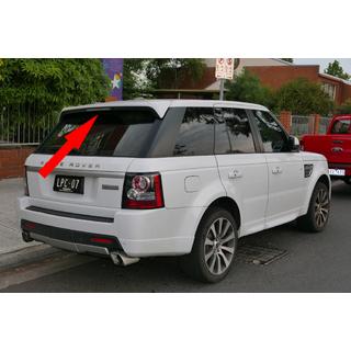 Ranger Rover Sport 2005-2013 Спойлер (под покраску)