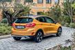 Обзор кроссоверной версии хэтчбека Ford Fiesta Active фото 5