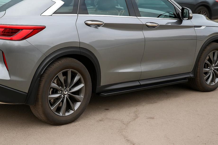 Боковые пороги (2 шт.) Image Боковые пороги (2 шт.) Image