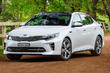 Обзор заряженного седана KIA Optima GT фото 7