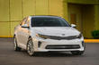 Обзор заряженного седана KIA Optima GT фото 1