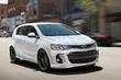 Рестайлинговый хэтчбек Chevrolet Aveo фото 1