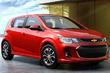 Рестайлинговый хэтчбек Chevrolet Aveo фото 2