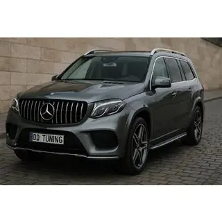 Передняя решетка радиатора GT Panamericana (для GLS)