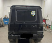 Mercedes G сlass W463 1990-2018 гг. Спойлер BRB (1990-2017) фото 2