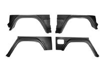Mercedes G class W463 1990-2018 гг. Комплект обвеса (BRB-Designs) фото 4