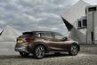 Обзор компактного кроссовера Infiniti QX30 фото 2