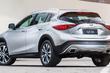 Обзор компактного кроссовера Infiniti QX30 фото 3