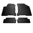 Renault Laguna 2001-2007 гг. Резиновые коврики (4 шт, Stingray Premium) фото 1