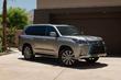 Обзор обновленного внедорожника Lexus LX фото 9