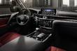 Обзор обновленного внедорожника Lexus LX фото 5