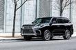 Обзор обновленного внедорожника Lexus LX фото 1