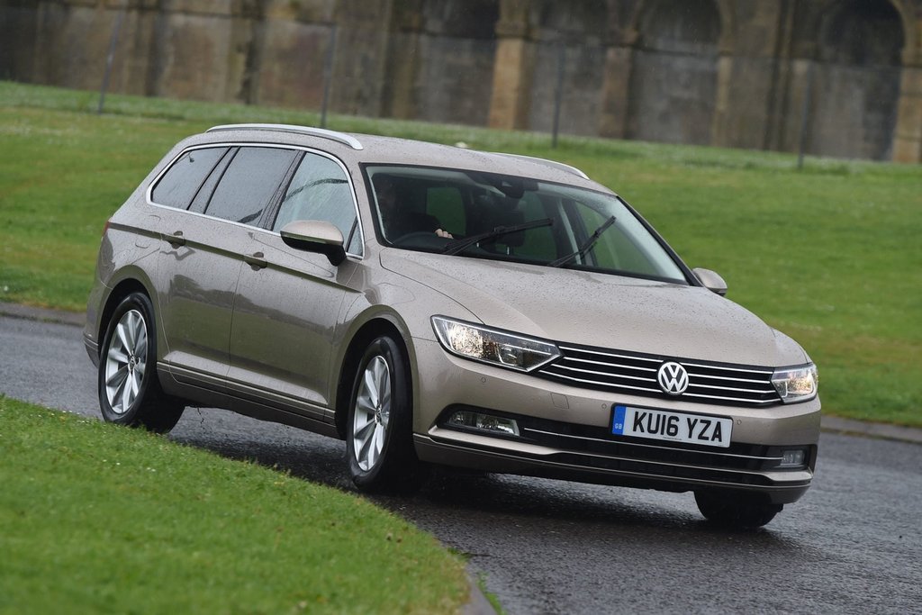 Обзор универсала Volkswagen Passat Variant