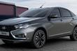 Обзор седана Lada Vesta фото 5