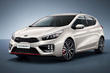 Обзор хэтчбека KIA Ceed GT фото 8