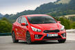 Обзор хэтчбека KIA Ceed GT фото 1