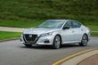 Шестое поколение седана Nissan Altima фото 7