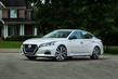Шестое поколение седана Nissan Altima фото 2