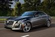 Обзор седана Cadillac CTS третьего поколения фото 9