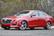 Обзор седана Cadillac CTS третьего поколения фото 2
