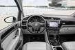 Обзор компактного минивэна Volkswagen Touran фото 5
