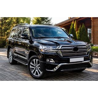 Комплект обвеса 2016-2021 (Executive 2016) Toyota Land Cruiser 200 2007-2021 гг. фото 4