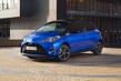 Обзор гибридной модификации хэтчбека Toyota Yaris Hybrid фото 8