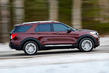 Обзор Ford Explorer 2020-го модельного года фото 2