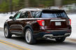 Обзор Ford Explorer 2020-го модельного года фото 3