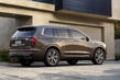 Cadillac XT6: новый кроссовер в модельной линейке компании фото 9