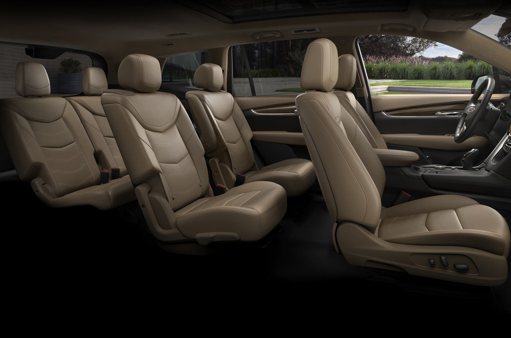 Cadillac XT6: новый кроссовер в модельной линейке компании