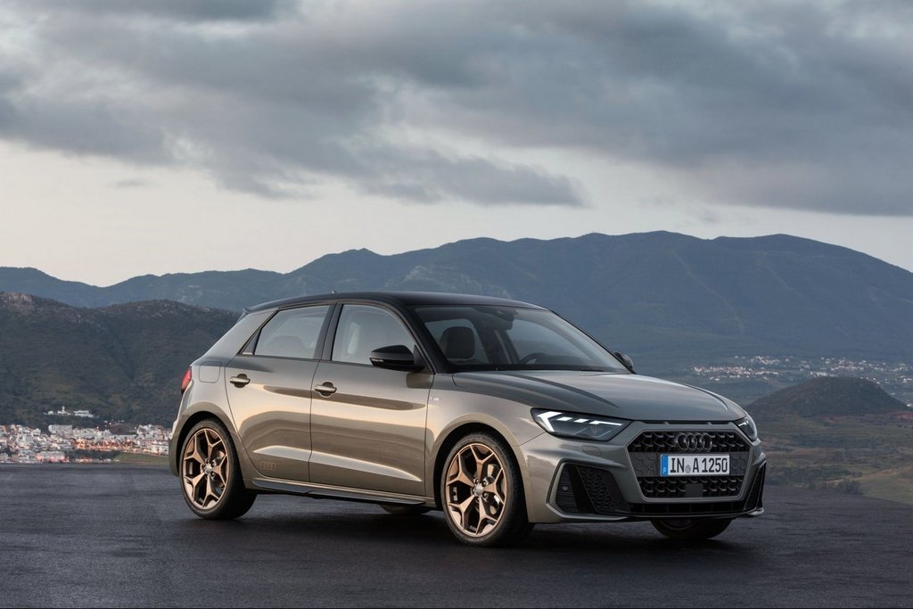 Обзор Audi A1 Sportback нового поколения