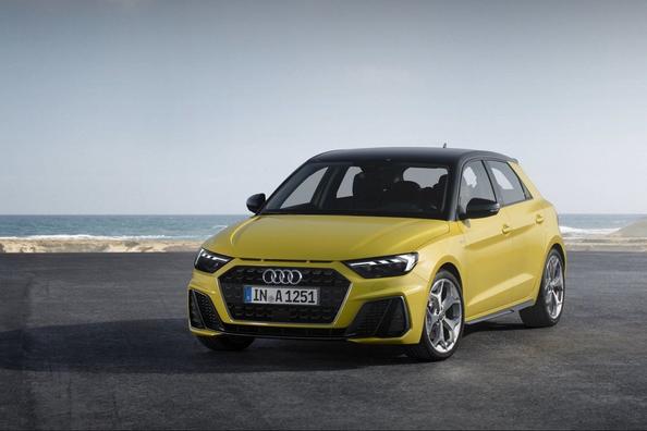 Обзор Audi A1 Sportback нового поколения