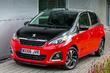Компактный городской хэтчбек Peugeot 108 фото 1
