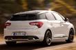 Обзор пятидверного хэтчбека Citroen DS5 фото 7